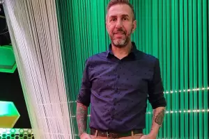 El periodista deportivo Emiliano Pinsn cont que sufre Parkinson: "Fue un shock, no lo pensaba"