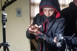 Alumnos realizaron un video stopmotion por el D�a de la Independencia Argentina