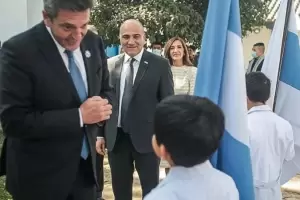 Sergio Massa critic la renuncia de Guzmn: "Esas mezquindades ponen en riesgo el trabajo colectivo