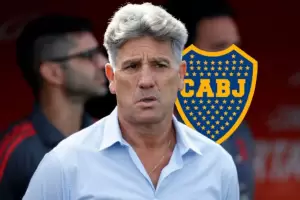 La expectante respuesta de Renato Gacho sobre la posibilidad de dirigir a Boca
