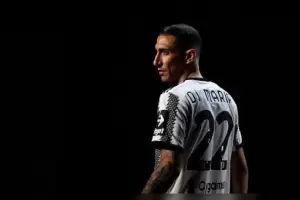 Di Mara se lesion, no estar en el debut de la Champions y encendi las alarmas en la Seleccin Argentina