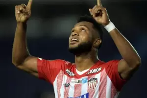 River: se reactiv el pase de Miguel ngel Borja