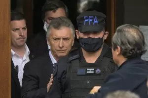 Espionaje ilegal: inminente fallo sobre la situacin procesal de Mauricio Macri