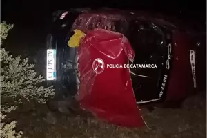 Tremendo vuelco en Pom�n