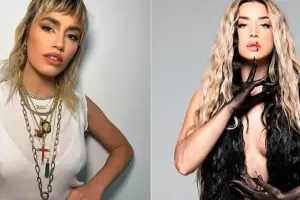 Lali Espsito revel que Lola ndigo inspir su hit N5: "Es una historia larga"