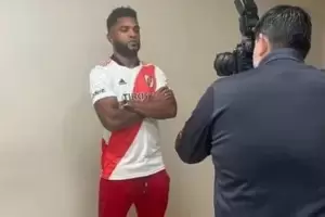 River recibi a Borja, pero vuelve a preocuparse por una lesin de una de sus figuras