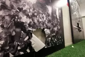 Abrieron una causa por los destrozos que realiz el plantel de Boca en el vestuario del Nuevo Gasmetro