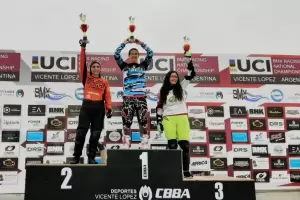 Catamarca logr podios en Bicicross en el Campeonato Argentino
