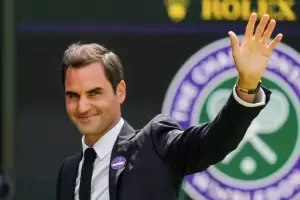Roger Federer no est en el ranking ATP por primera vez en casi 25 aos
