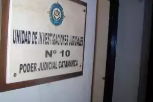 Violencia de gnero: detienen y le retienen el arma a un guardiacrcel de Miraflores