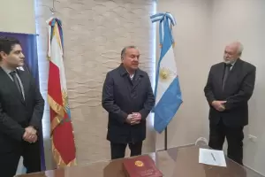 Jur Moreno en el Tribunal de Cuentas y esta semana el Senado tratar los pliegos