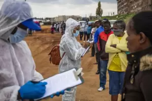 Crece la preocupacin por la fiebre de Marburgo