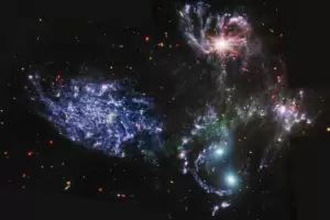 Una reconocida astrofsica anticip que el descubrimiento de vida extraterrestre sera inminente