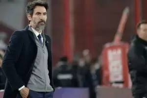 Eduardo Domnguez renunci como DT de Independiente