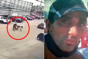 El cartonero Carlos Savanz fue condenado a 22 aos de prisin por el secuestro de la nia en situacin de calle