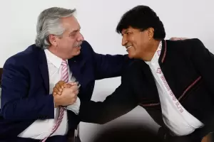 Alberto Fernndez se reuni con Evo Morales y hace acuerdos con Cuba y Nicaragua antes de viajar a EE. UU.