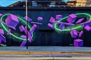 Mendoza: Un grupo de religiosos hizo un ritual para curar la homosexualidad en la puerta de un boliche gay