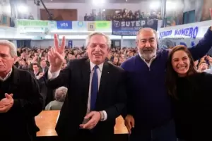 La primera protesta de la CGT contra Alberto Fernndez ser en agosto y el foco ser la inflacin