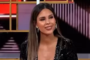 Barby Franco se horroriz al ver el aumento del precio de la carne: Esto es real?