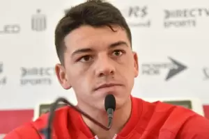 Estudiantes de La Plata le rescindi el contrato a Diego Garca, que ir a juicio por abuso sexual