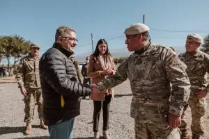 Se iniciar la construccin de un Cuartel del Ejrcito Argentino en Catamarca