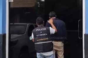 Hallaron la camioneta denunciada en un sper y detuvieron a un sospechoso