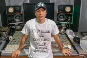 Tras una denuncia de filiacin, Pablo Lescano reconoci a su hijo de 21 aos