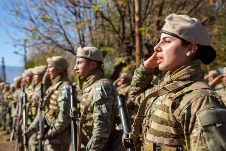 nuevo cuartel ejercito argentino