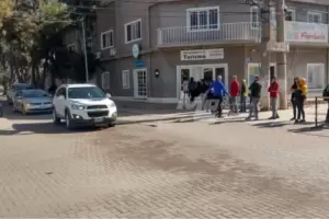 Denuncian que turistas estn siendo estafados