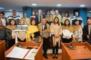 La zamba "Paisaje de Catamarca" fue reconocida como Himno Cultural de la provincia