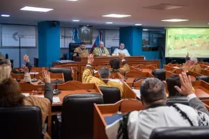 Se convirti en el ley el Fondo de Garanta Catamarca S.A.P.E.M.