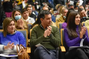 Jalil particip� de la apertura de capacitaciones para los equipos t�cnicos municipales