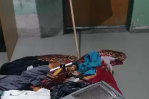 Rob en zona norte y termin detenido