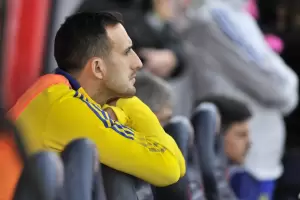 Carlos Izquierdoz qued afuera de los concentrados de Boca y su salida del club es inminente