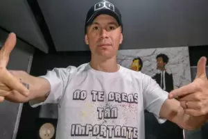 Brian, el joven al que Pablo Lescano reconoci como hijo: Tiene 21 aos y toca el teclado