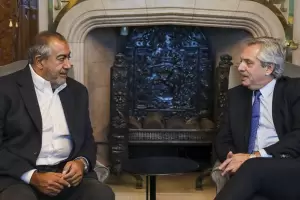 Luego de confirmar el paro, la CGT advirti por las consecuencias de la inflacin y su relacin con el Gobierno se tensa