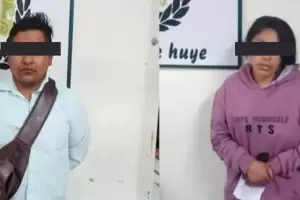 Mat a su hijo de 4 aos con la ayuda de su novio porque "era un estorbo para su relacin