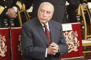 Falleci el exdictador peruano Francisco Morales Bermdez