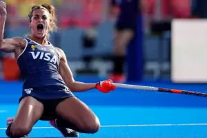 Las Leonas van por el boleto a la final ante Alemania: hora y TV