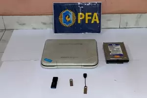 Detuvieron a un hombre que enviaba material de abuso sexual infantil a EEUU