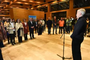 Inauguraron en Fiambal el Abaucn Hotel & Spa