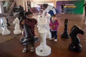 Poncho y los nios. qu actividades se pueden hacer?