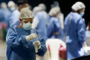 Covid en Argentina: en las ltimas tres semanas los casos crecieron 54%
