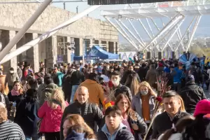 As arranca el clima de la ltima semana de vacaciones