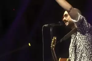 Decisin solidaria: Abel Pintos donar las regalas de su nuevo disco a hospitales de la UBA