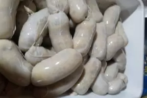 Cocinan "Chorilenta" como protesta en un comedor comunitario