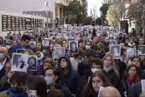 AMIA rindi homenaje a las vctimas del atentado: Cmo se explica tanta impunidad?