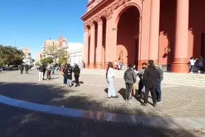 Resignacin oficial por la cada del Pre viaje 3 en la provincia:  "lo hecho, est hecho