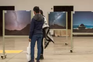 "Catamarca Nocturna", la propuesta fotogrfica que muestra otra perspectiva de paisajes catamarqueos