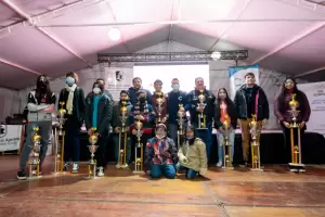 Con gran convocatoria, se llev a cabo el Torneo de Ajedrez "Poncho 2022"